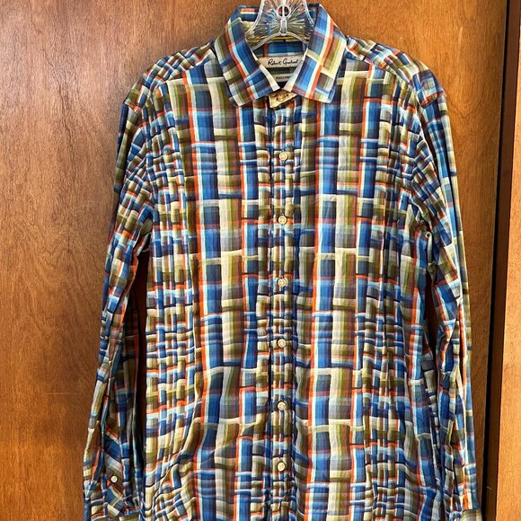 Robert Graham Other - NWOT Robert Graham Button Down Long Sleeve